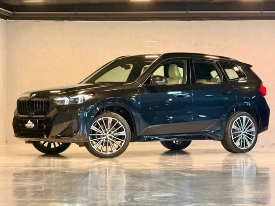 BMW X1 2.0 16V TURBO GASOLINA SDRIVE20I M SPORT STEPTRONIC BMW X1 2.0 16V TURBO GASOLINA SDRIVE20I M SPORT STEPTRONIC